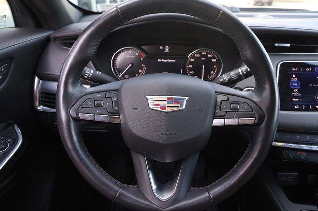 Used 2023 Cadillac XT4 Premium Luxury AWD/4WD image 11