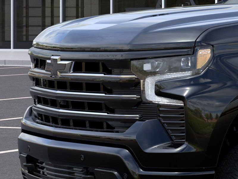 New 2026 Chevrolet Silverado 1500 High Country w/ Midnight Edition image 14