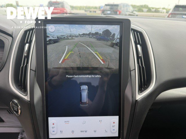 Used 2024 Ford Edge SEL w/ Convenience Package AWD/4WD image 20