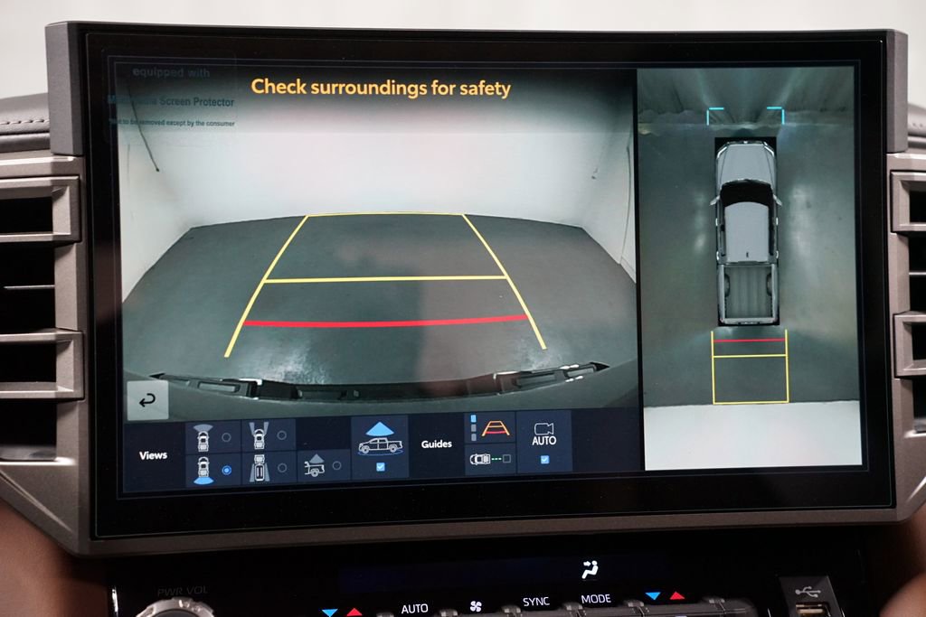 New 2026 Toyota Tundra 1794 Edition image 21