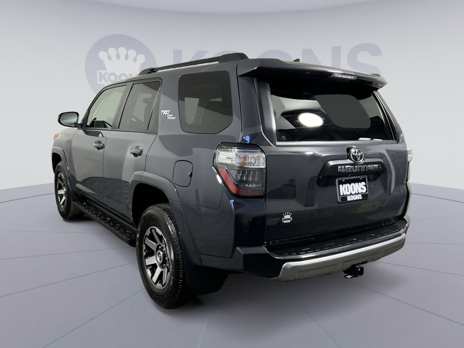 Used 2024 Toyota 4Runner TRD Off-Road image 4