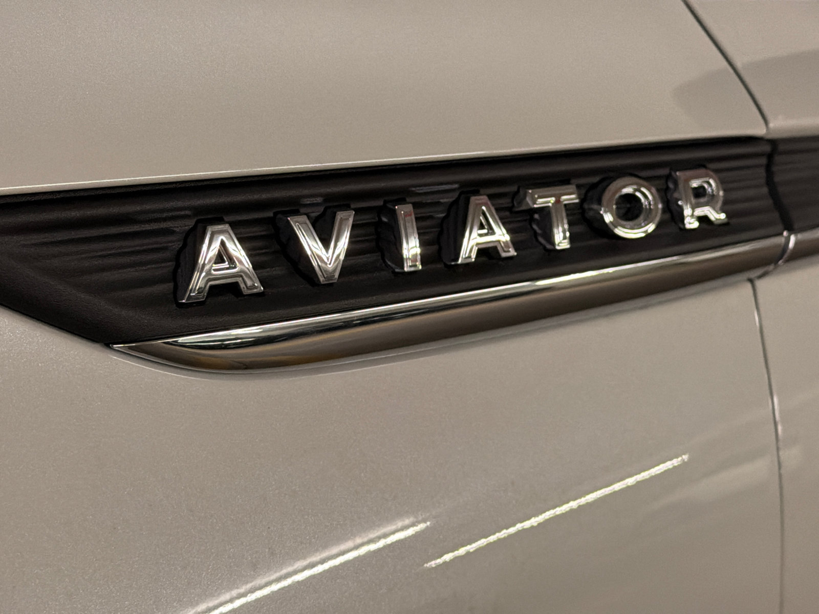 New 2027 Lincoln Aviator Reserve AWD/4WD image 15