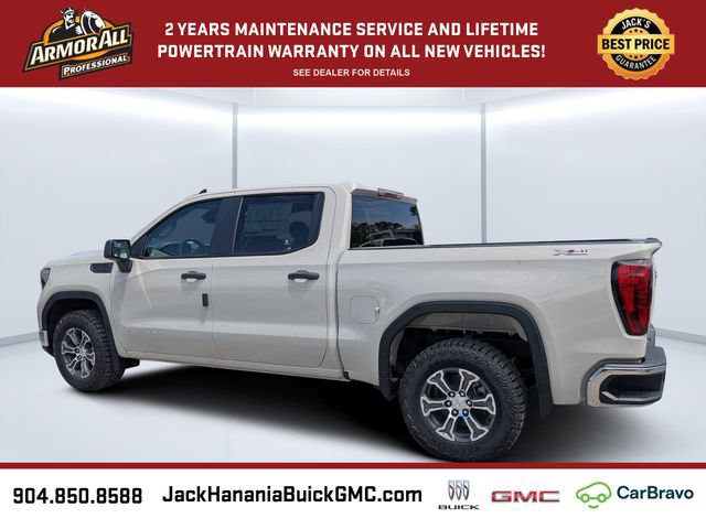 New 2026 GMC Sierra 1500 Pro w/ Pro Value Package AWD/4WD image 5