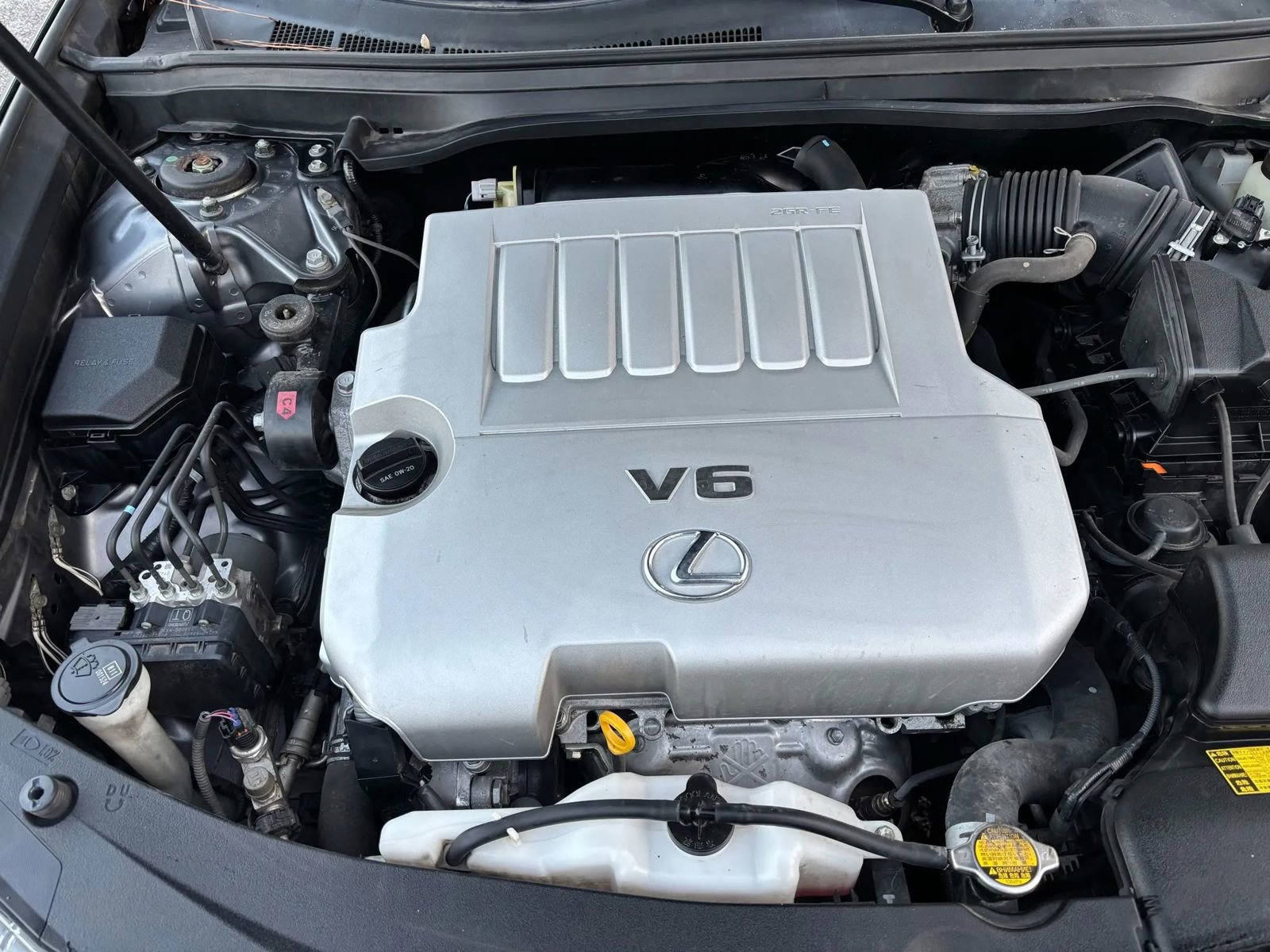 Used 2015 Lexus ES 350 w/ Premium Package image 18