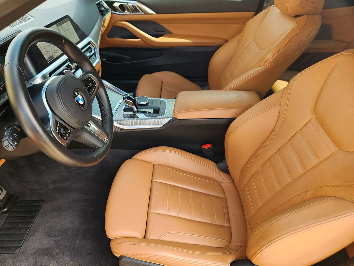Used 2021 BMW 440i xDrive Coupe w/ Premium Package AWD/4WD image 31