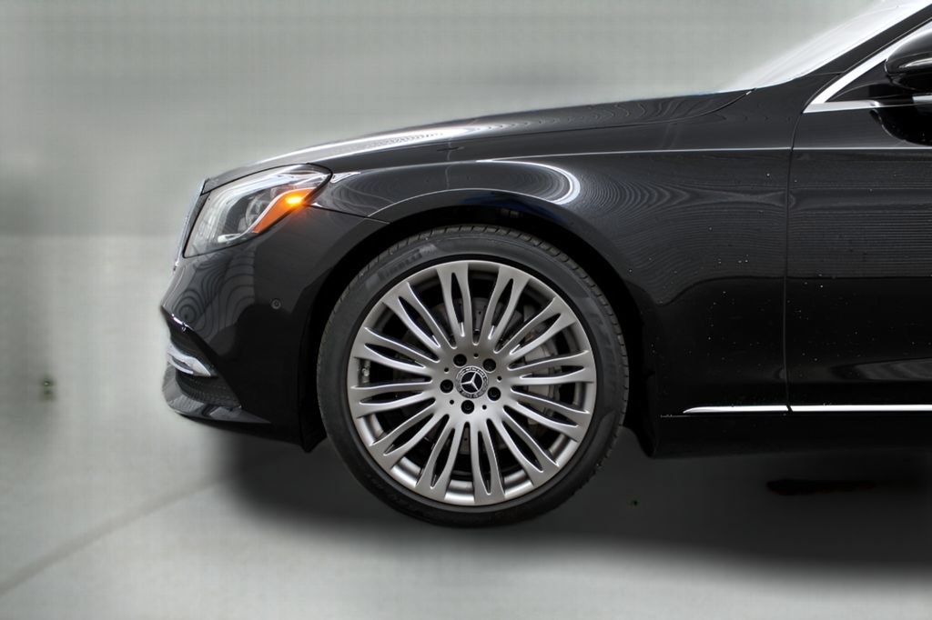 Used 2019 Mercedes-Benz S 450 Sedan image 37