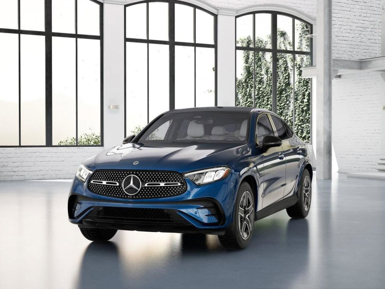 New 2026 Mercedes-Benz GLC 300 4MATIC image 42
