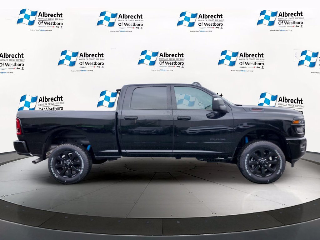 New 2026 RAM 2500 Big Horn AWD/4WD image 6