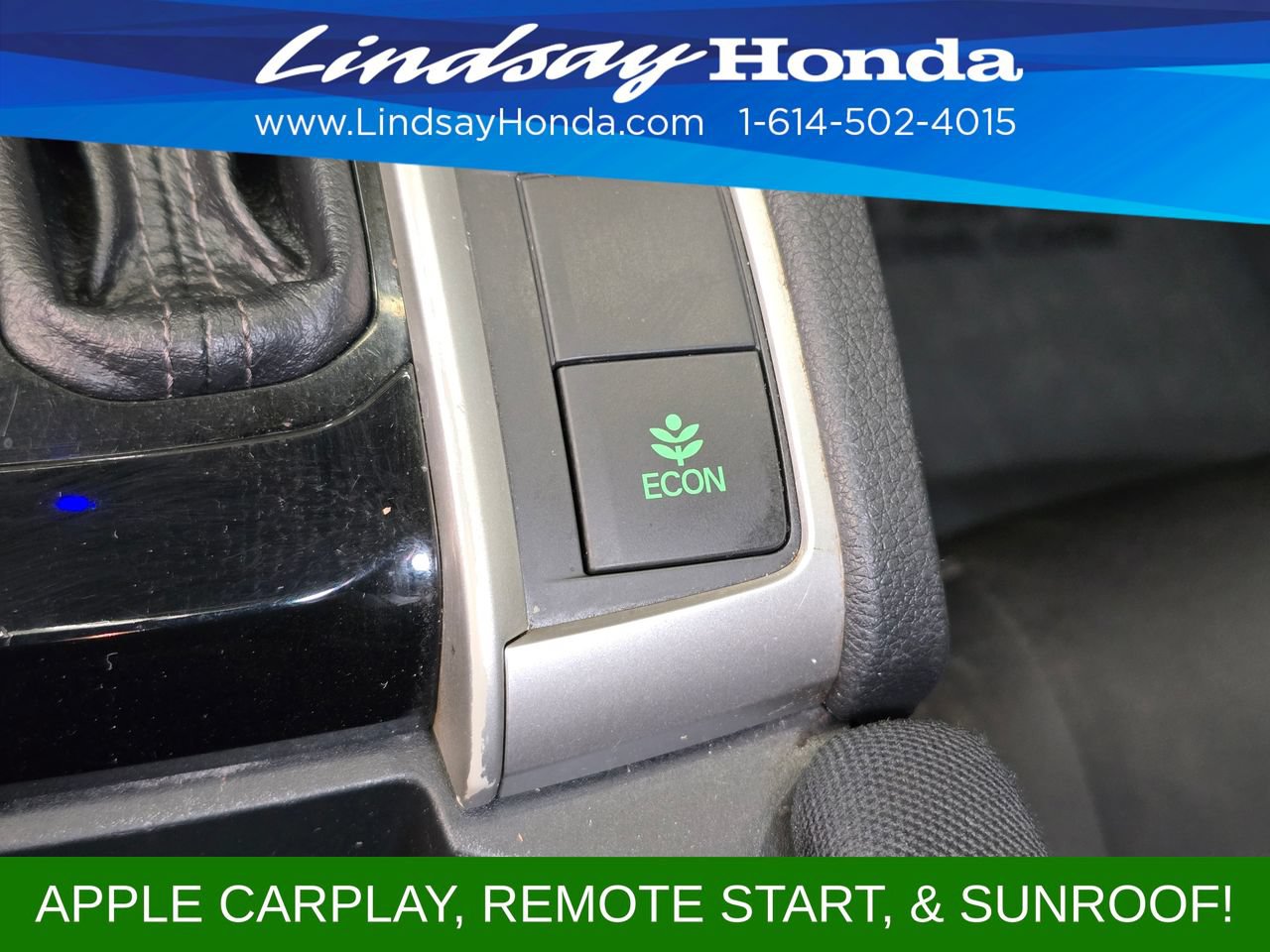 Used 2017 Honda Civic EX image 19