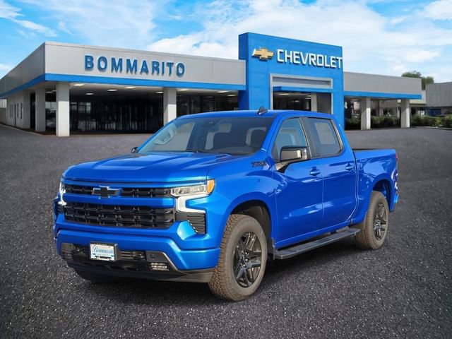 New 2025 Chevrolet Silverado 1500 RST w/ All Star Edition Plus