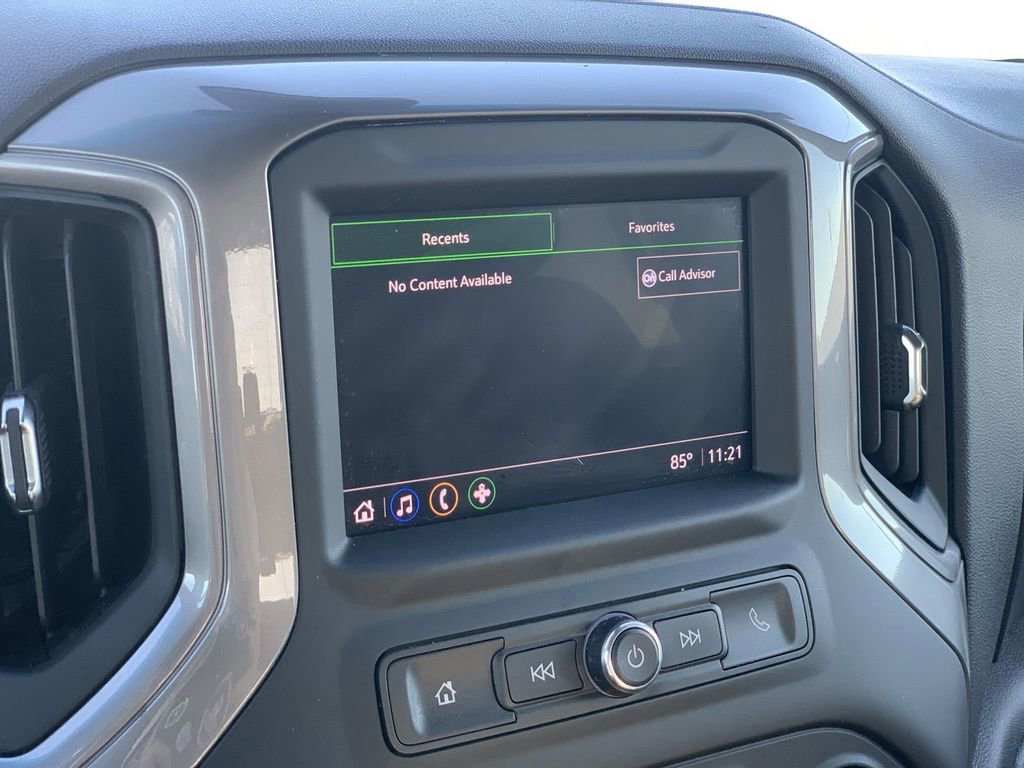 Certified 2022 Chevrolet Silverado 1500 Custom image 11