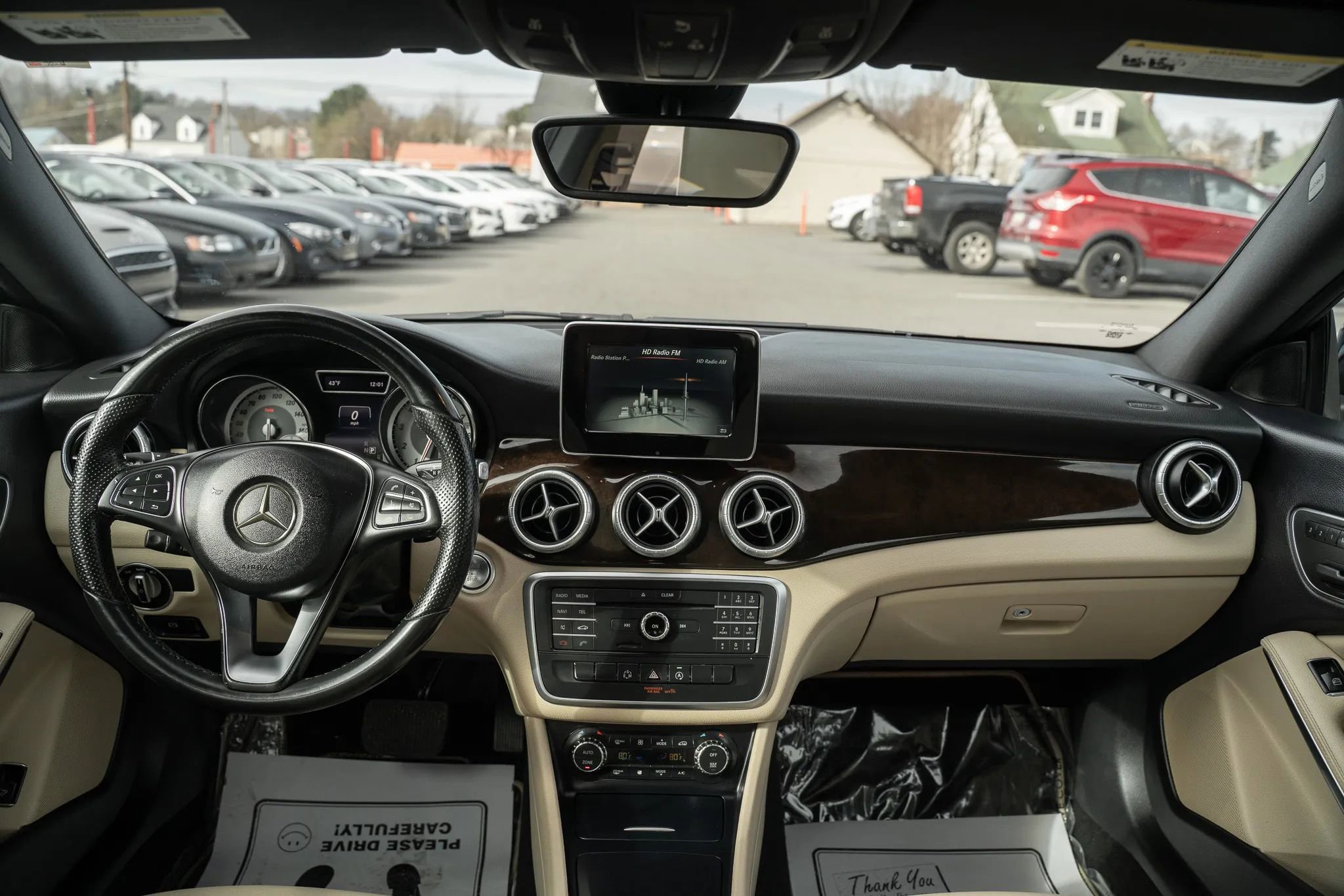 Used 2015 Mercedes-Benz CLA 250 CLA 250 Coupe 4D image 14