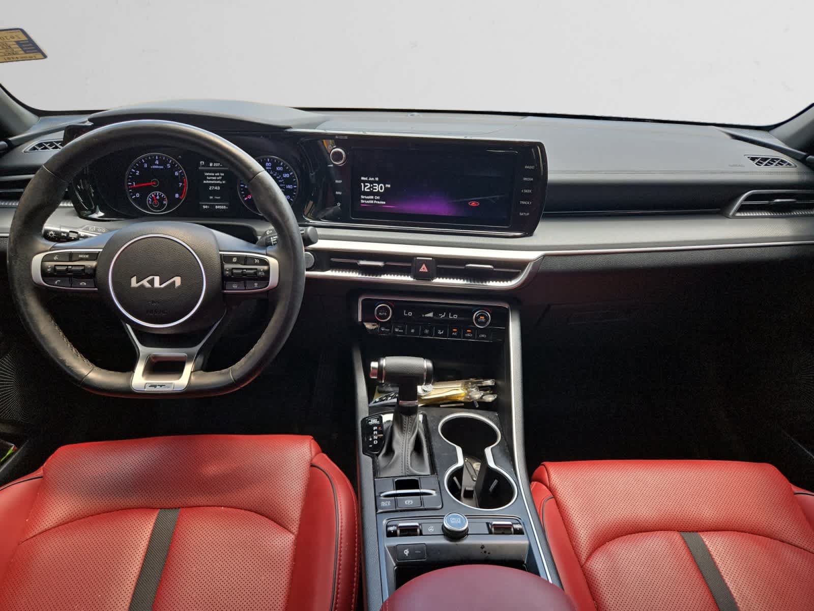 Used 2023 Kia K5 GT-Line AWD/4WD image 10