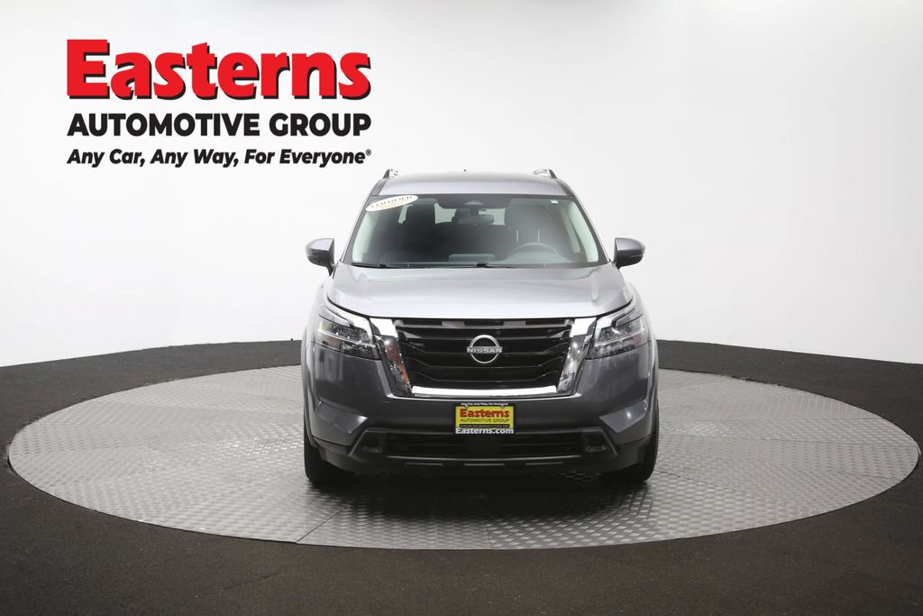 Used 2022 Nissan Pathfinder SV AWD/4WD image 55