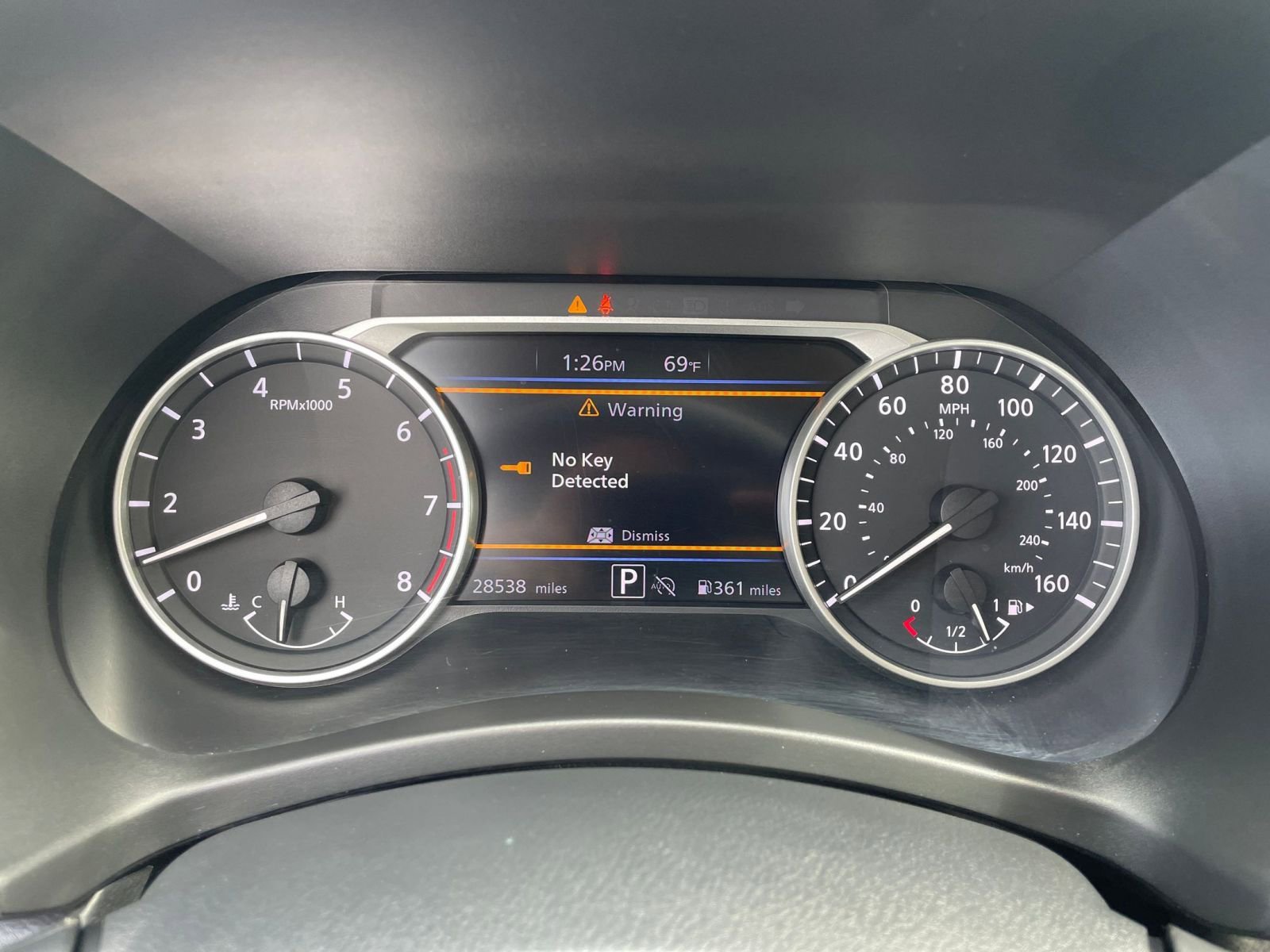 Used 2025 Nissan Sentra SV FWD image 38