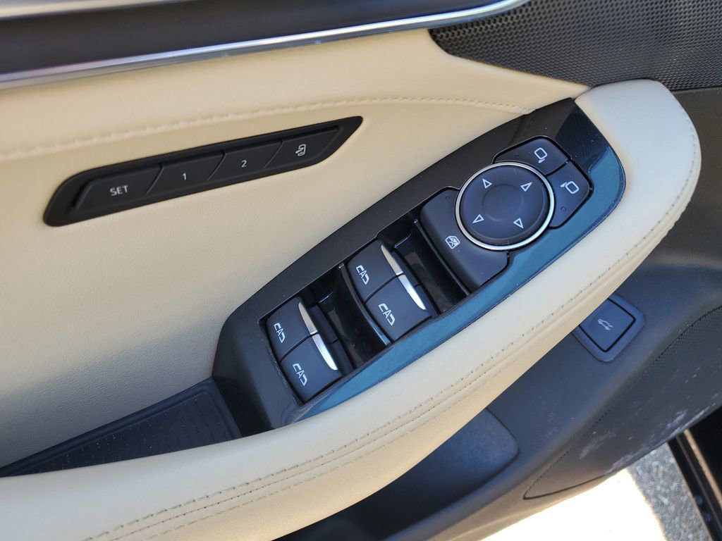 Used 2021 Cadillac CT5 Premium Luxury w/ Climate Package image 20