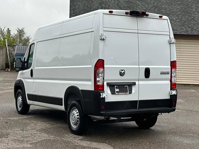 New 2025 RAM ProMaster 1500 w/ Convenience Group image 4