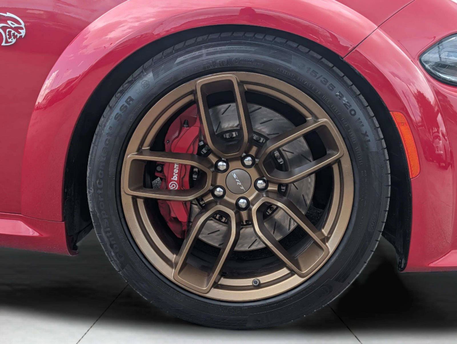 Used 2016 Dodge Charger SRT Hellcat w/ Harman/Kardon Audio Group RWD image 68