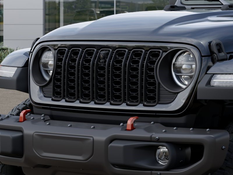 New 2026 Jeep Gladiator Rubicon AWD/4WD image 11