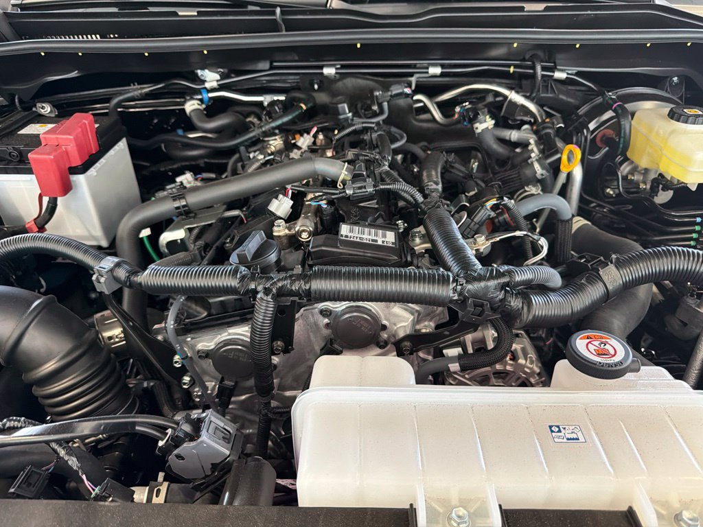 Certified 2026 Toyota 4Runner TRD Off-Road AWD/4WD image 34