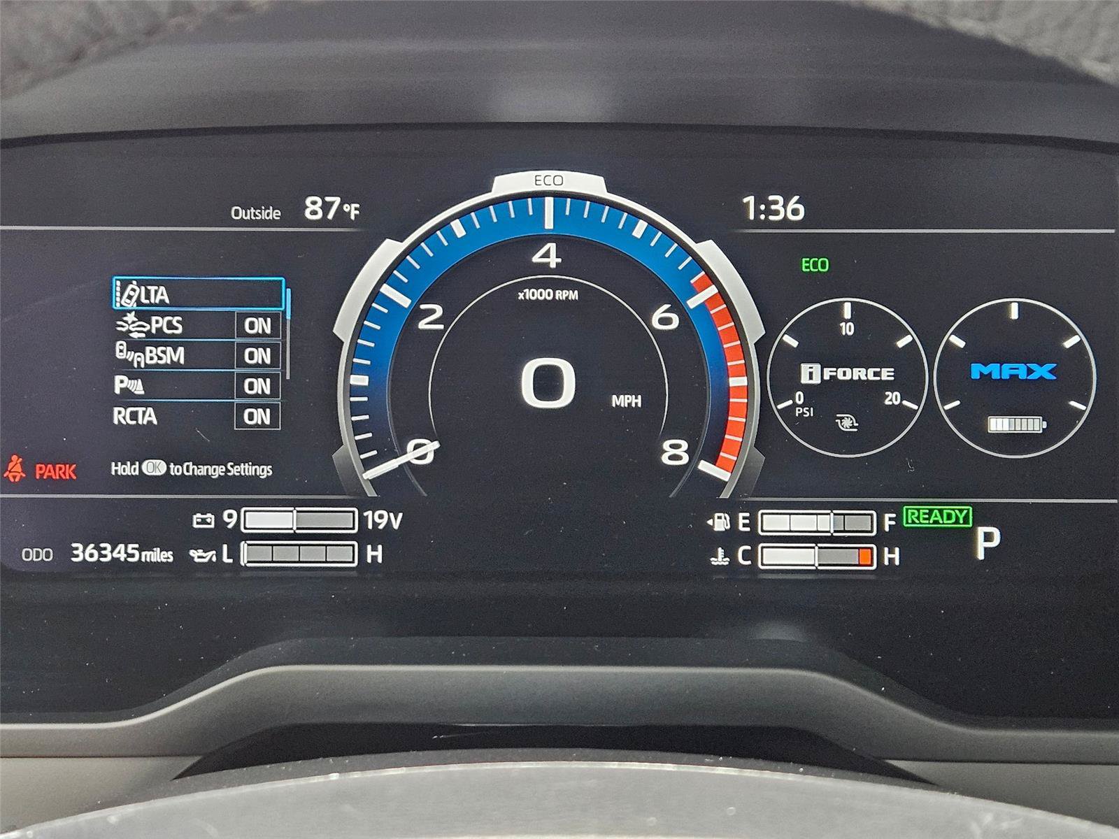 Used 2025 Toyota Tundra Limited AWD/4WD image 14