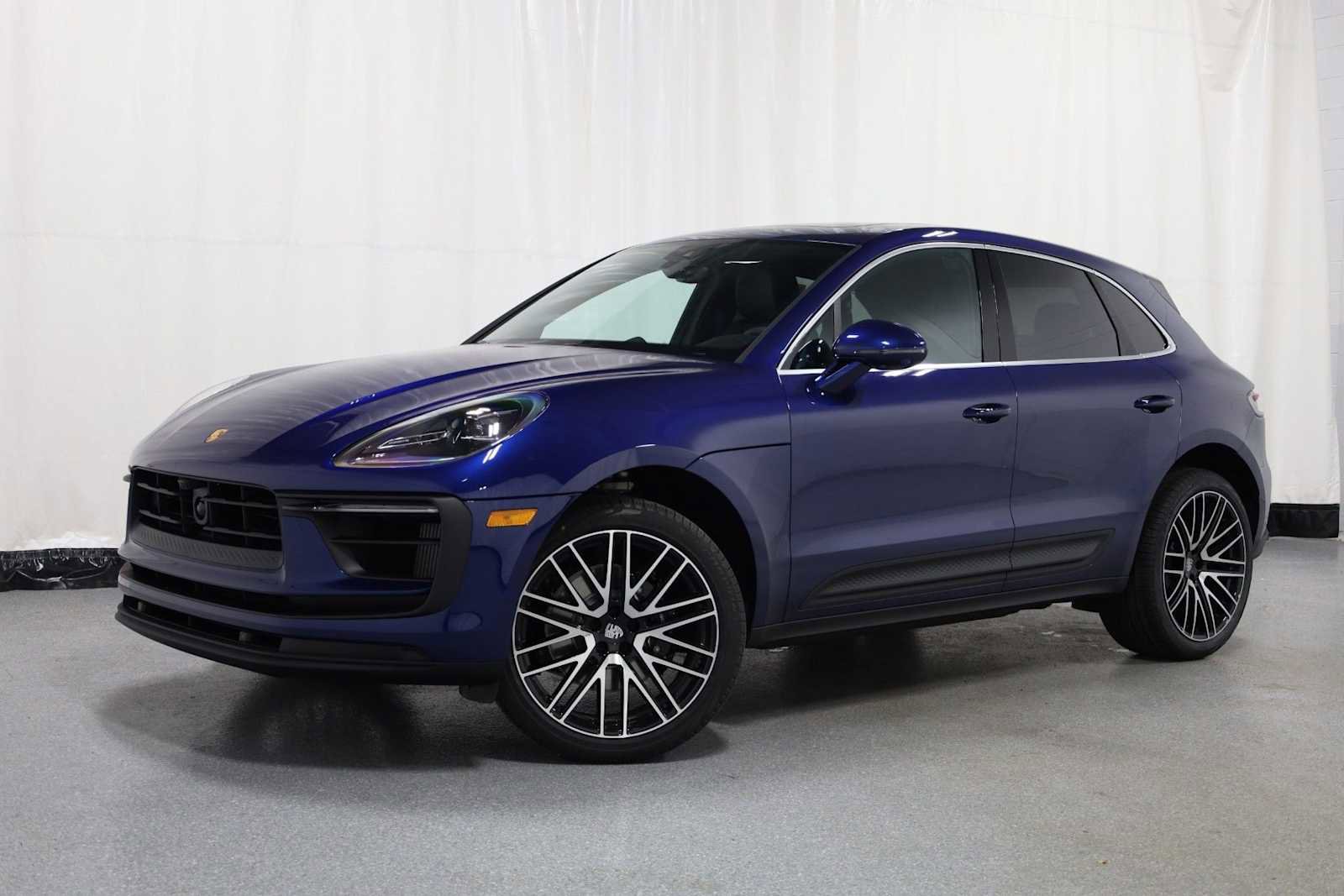 New 2026 Porsche Macan S image 1