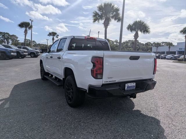 New 2026 Chevrolet Colorado W/T w/ WT Custom Package RWD image 5