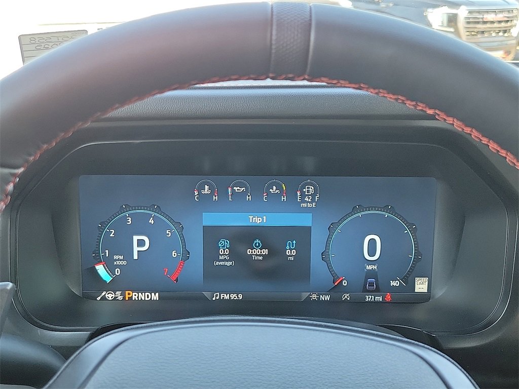 New 2025 Ford F150 Raptor image 18