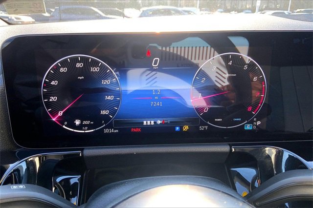 Used 2025 Mercedes-Benz GLA 250 4MATIC image 22