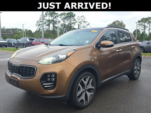 Used 2018 Kia Sportage SX