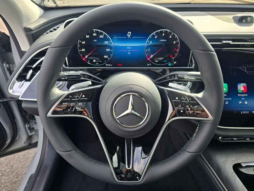 New 2026 Mercedes-Benz E 350 4MATIC Sedan image 14