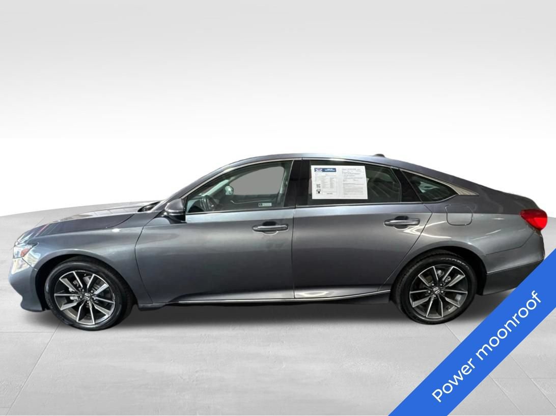 Used 2021 Honda Accord EX-L image 8