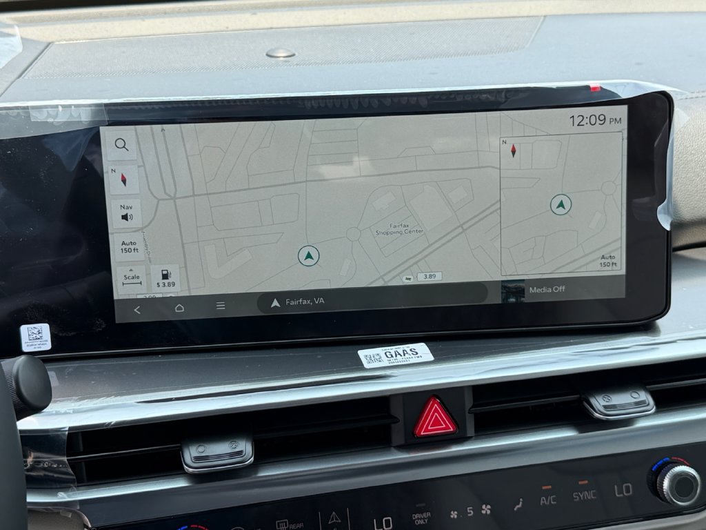 New 2026 Kia Sorento EX AWD/4WD image 19