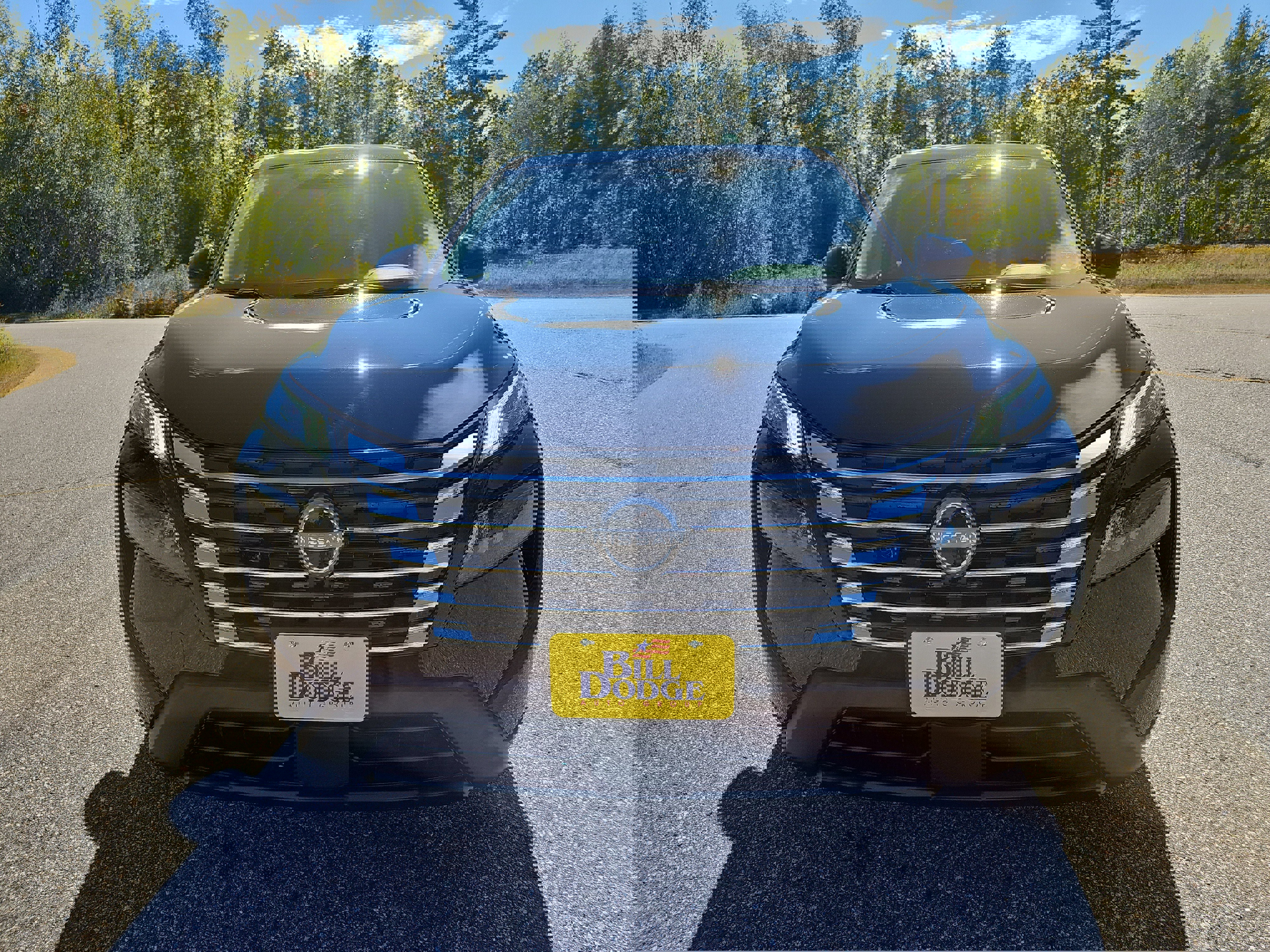 New 2026 Nissan Rogue SV image 10