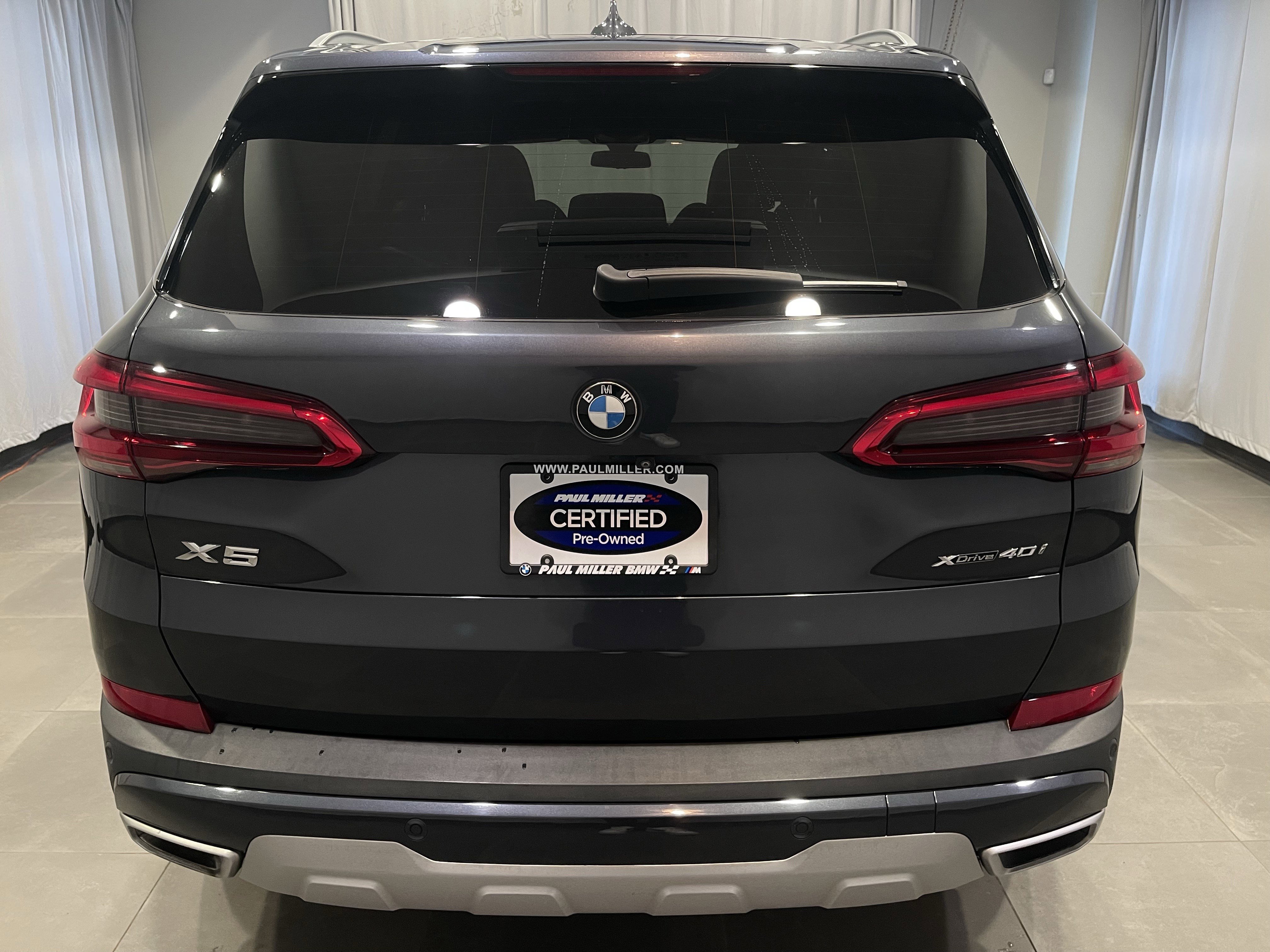 Used 2019 BMW X5 xDrive40i w/ Premium Package 2 AWD/4WD image 5