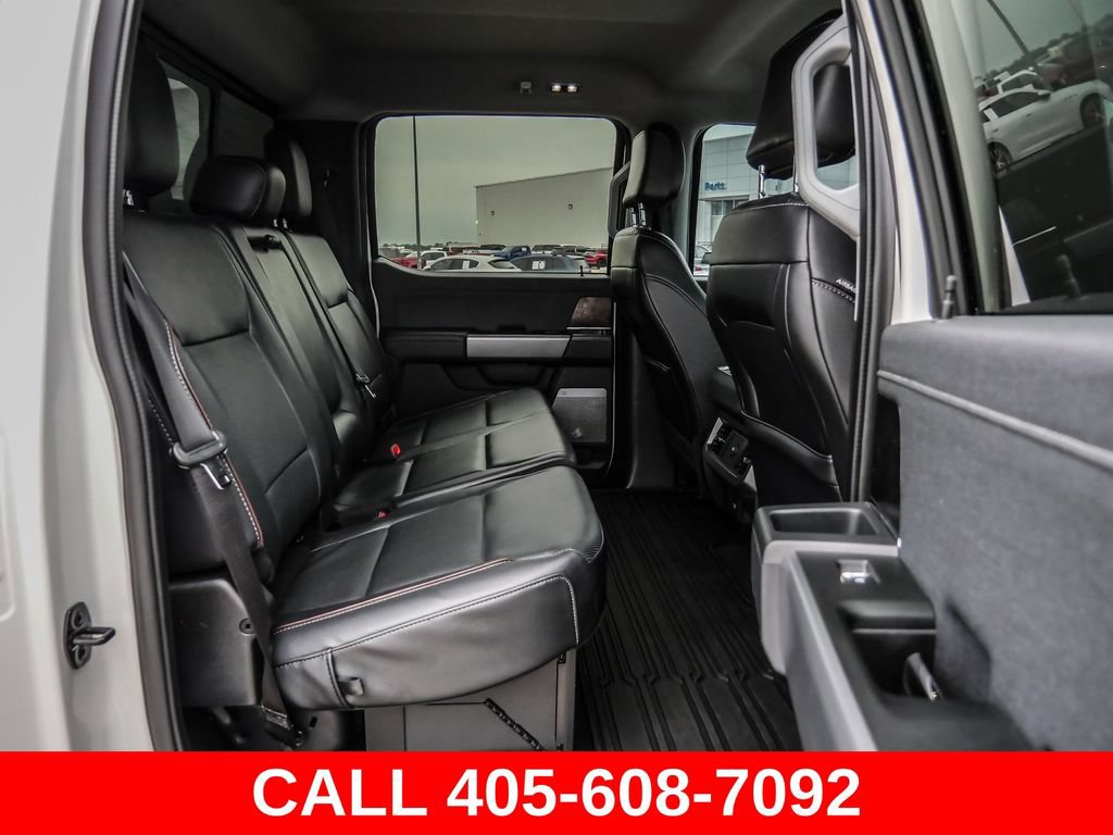 Used 2023 Ford F550 4x4 Crew Cab Super Duty image 36