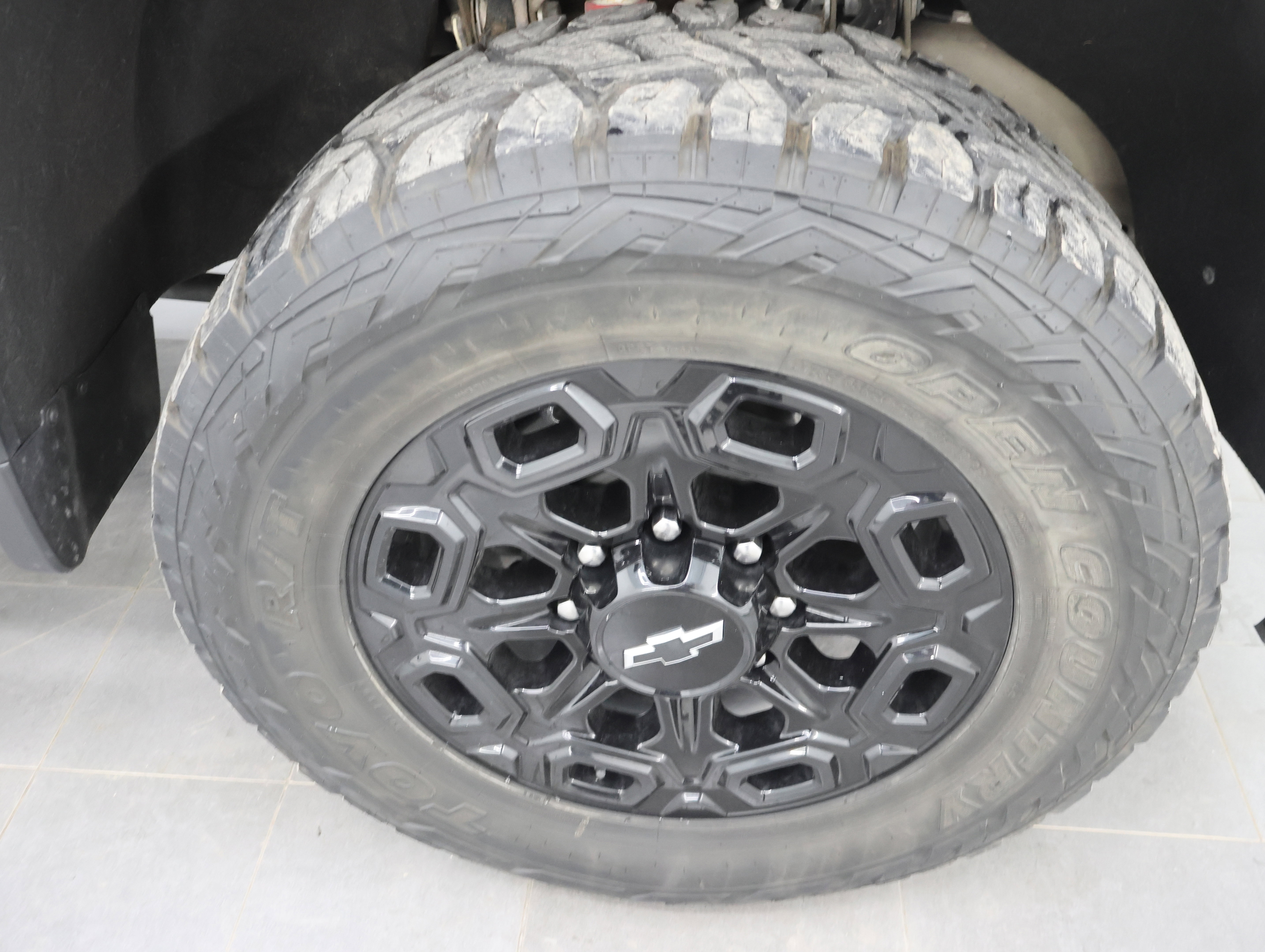 Used 2022 Chevrolet Silverado 2500 LT w/ Z71 Sport Edition AWD/4WD image 3