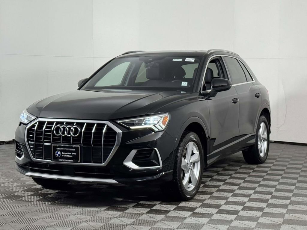 Used 2020 Audi Q3 2.0T Premium Plus w/ Premium Plus Package image 7
