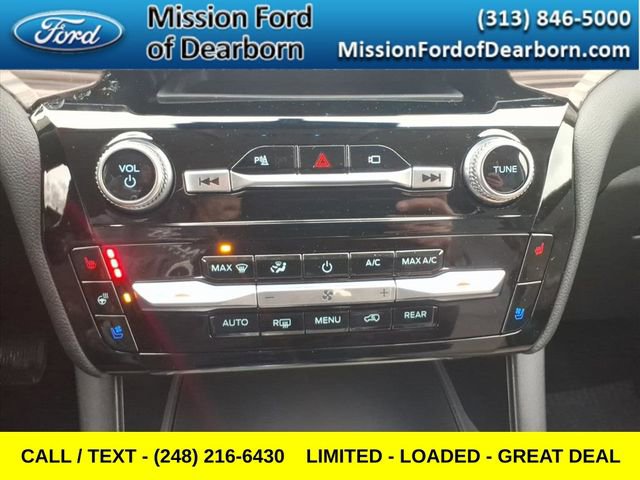 Used 2023 Ford Explorer Limited w/ Class IV Trailer Tow Package image 20