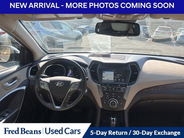 Used 2018 Hyundai Santa Fe Sport w/ 2.0T Ultimate Tech Package 05 AWD/4WD image 12