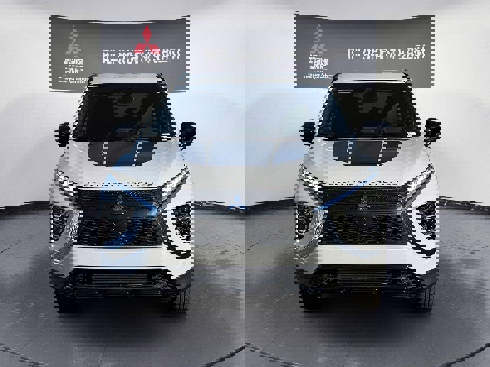 New 2026 Mitsubishi Eclipse Cross Black Edition image 8