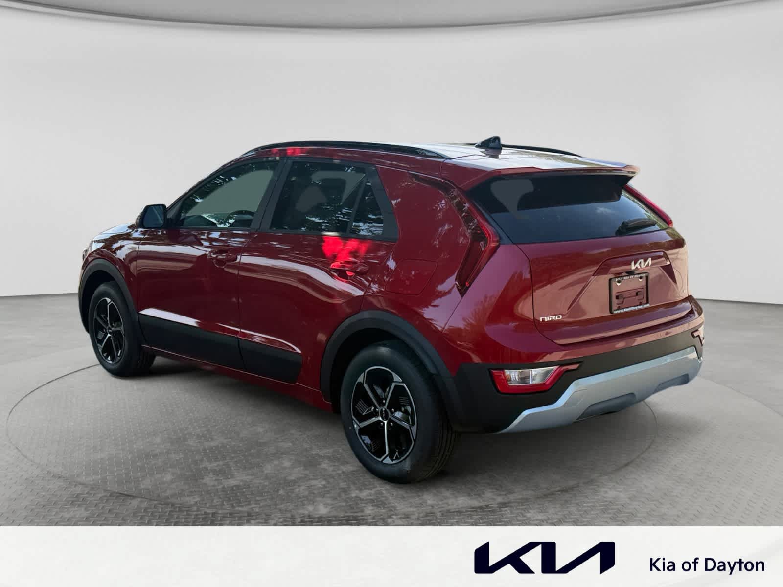 New 2026 Kia Niro LX FWD image 7