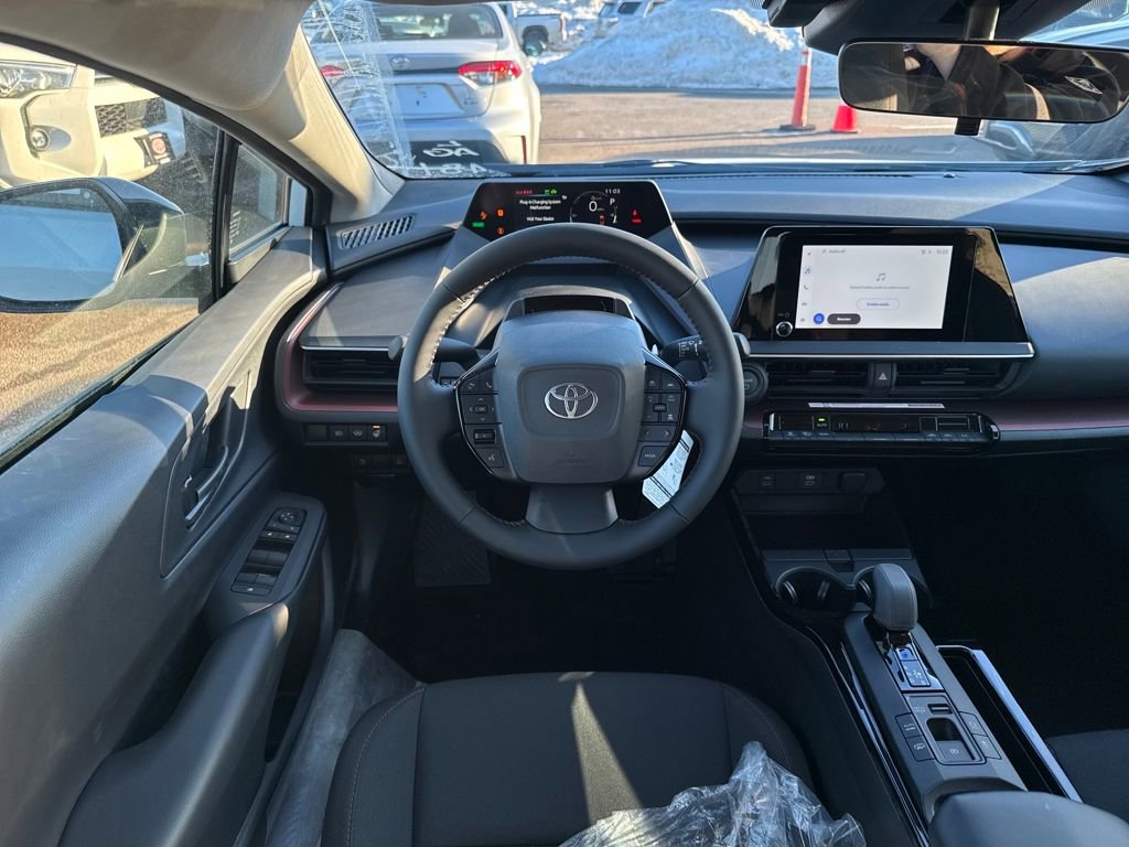 New 2026 Toyota Prius Plug-In Hybrid image 17