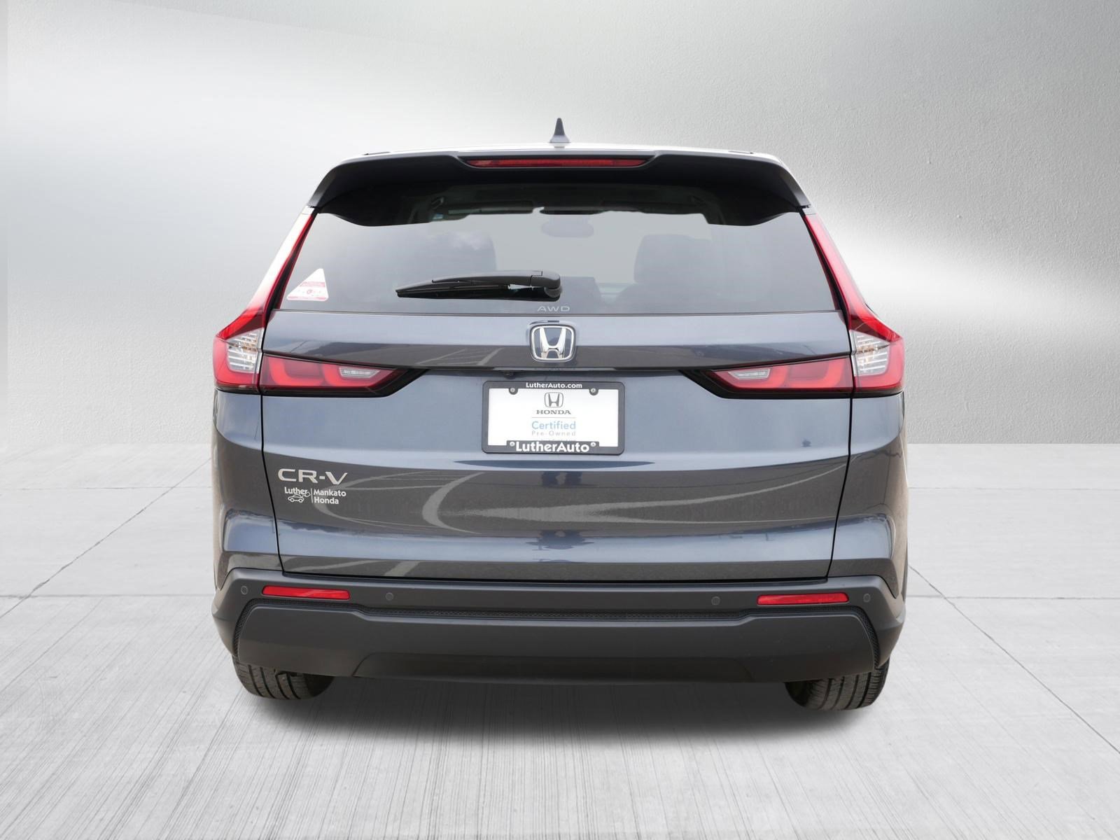 Certified 2025 Honda CR-V EX-L image 6