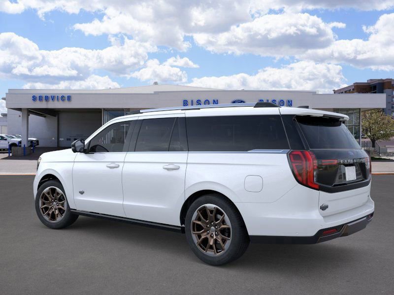 New 2026 Ford Expedition Max King Ranch image 4