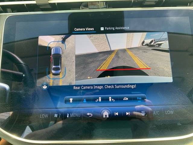 Used 2025 Mercedes-Benz E 350 4MATIC Sedan image 27