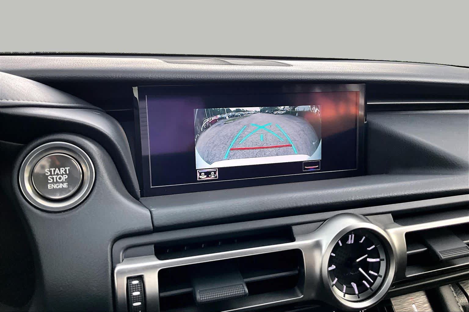 Used 2021 Lexus RC 300 F Sport w/ Navigation Package RWD image 25