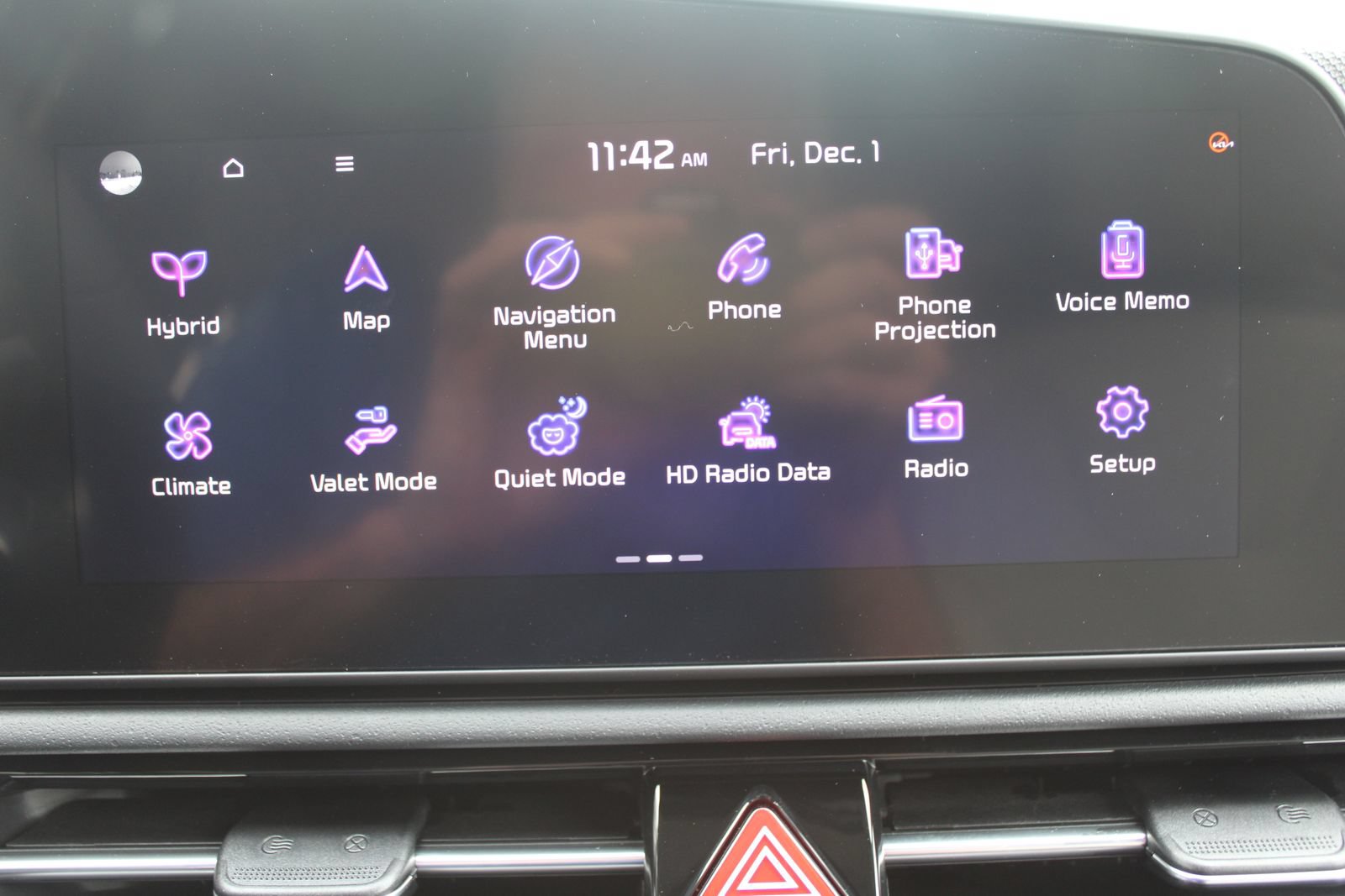 New 2026 Kia Niro EX FWD image 42