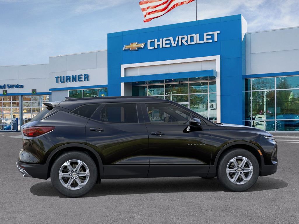 New 2026 Chevrolet Blazer LT AWD/4WD image 5
