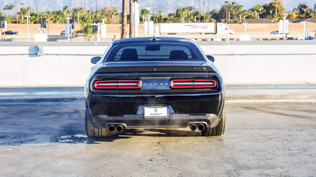 Used 2022 Dodge Challenger SRT Hellcat Redeye image 8